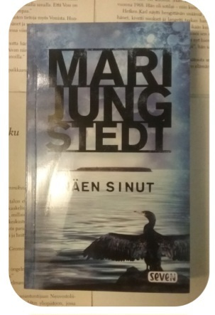 Mari Jungstedt - Näen sinut (pokkari)