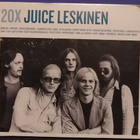 Juice Leskinen - 20X - CD - pikkukuva 1