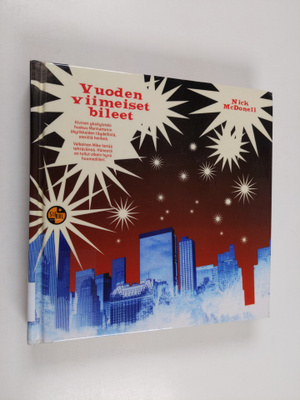 Nick McDonell : Vuoden viimeiset bileet