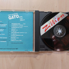 GATO BARBIERI  – PARA LOS AMIGOS orig. EU  1989 CD - pikkukuva 2