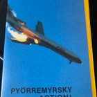 Cyclone - Pyörremyrsky VHS SF - Rene Cardona jr. - pikkukuva 1