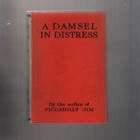 Wodehouse, P. G.: A Damsel in Distress, Herbert Jenkins 19xx - pikkukuva 1