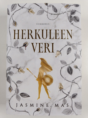 Jasmine Mas : Herkuleen veri