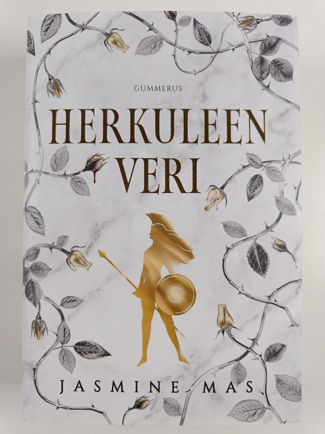 Jasmine Mas : Herkuleen veri