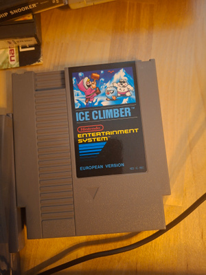 NES Ice Climber Pal B eec