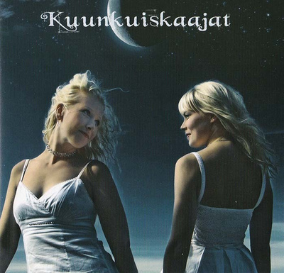 Kuunkuiskaajat (CD)