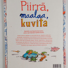 Fiona Watt : Piirrä, maalaa, kuvita - pikkukuva 2