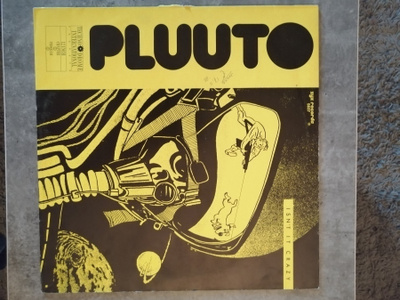Pluuto : Isn't It Crazy 12"