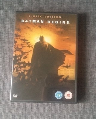 Batman Begins