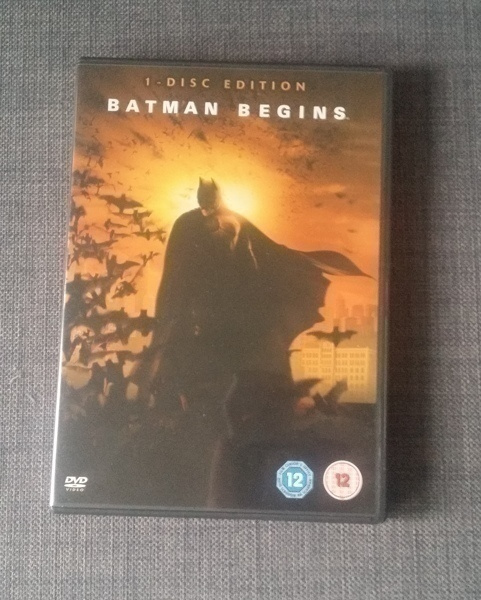 Batman Begins