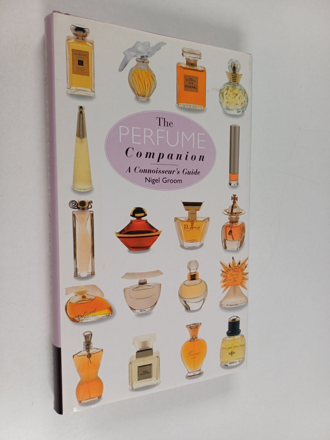 N. St. J. Groom : The perfume companion : a connoisseur's...