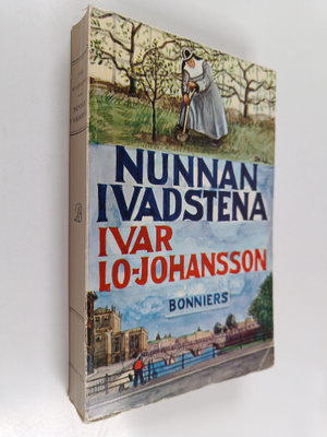 Ivar Lo-Johansson : Nunnan i Vadstena
