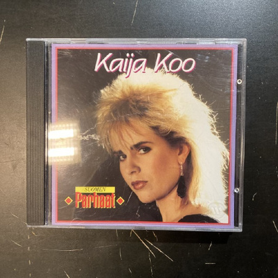 Kaija Koo - Suomen parhaat CD