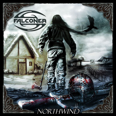 Falconer (2CD) VG+!! Northwind -Limited Edition