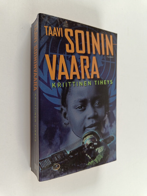 Taavi Soininvaara : Kriittinen tiheys