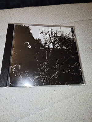 Harvest – Behold... the Death of God (CD 2015, Australian Bl