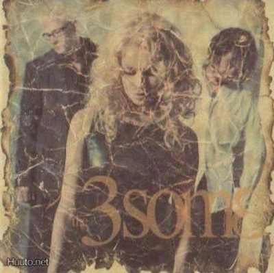 The 3Some ** The 3Some ** CD