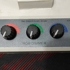 Manuaalinen RGB LED Dimmer / Värisäädin potikoilla (Uusi) - pikkukuva 2