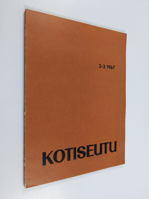 Kotiseutu 2-3/1967