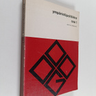 Briitta Koskiaho : Ympäristöpolitiikka Osa 1 (signeerattu... - pikkukuva 1