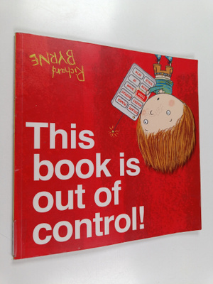 Richard Byrne : This book is out of control!
