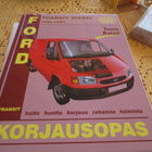 Korjausopas Ford Transit Diesel - pikkukuva 1