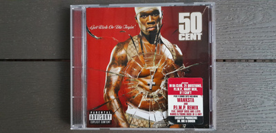 CD: 50 Cent - Get Rich Or Die Tryin' (2003)