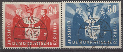DDR Mi 284-5 o