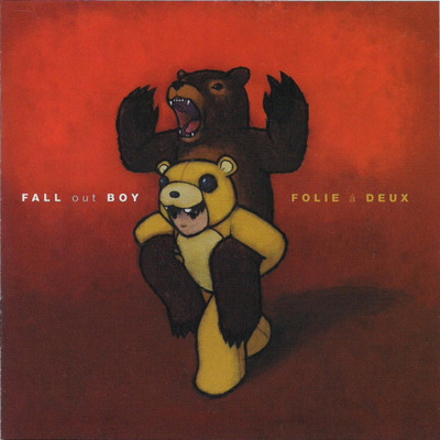 Fall Out Boy • Folie À Deux CD