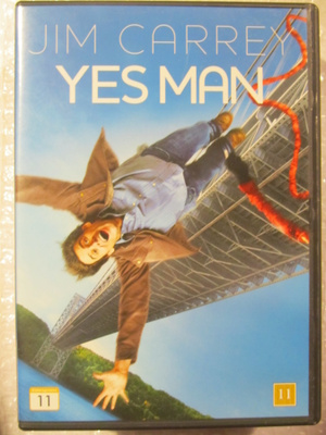 Yes Man • DVD