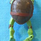 TMNT Mutations Donatello action-figuuri 2007 - pikkukuva 3