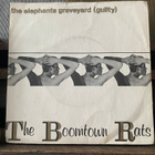 THE BOOMTOWN RATS: The Elephant´s Graveyard * Real Different - pikkukuva 1