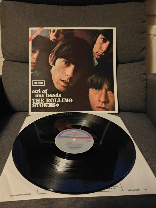 Rolling Stones  Out of our heads