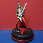 JUDAS PRIEST GLENN TIPTON FIGUURI / PATSAS - pikkukuva 2