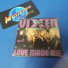 VIXEN - LOVE MADE ME 3'' CDS - pikkukuva 1
