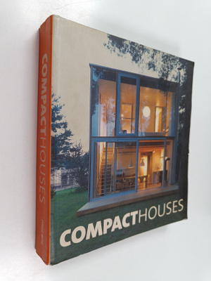 Cristina del Valle : Compact houses