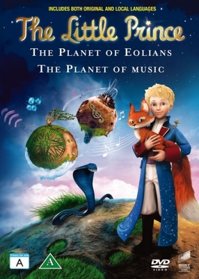 Pikku Prinssi - Planet Of Eolians (DVD)