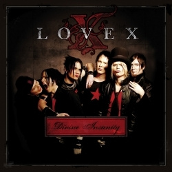 Lovex - Divine Insanity (CD)