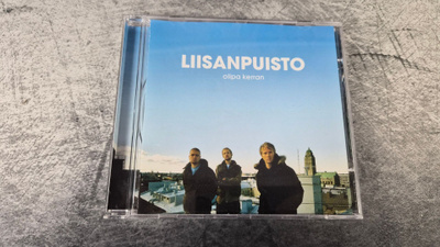 Liisanpuisto - Olipa kerran