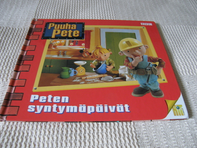 Puuha-Pete Peten syntymäpäivät