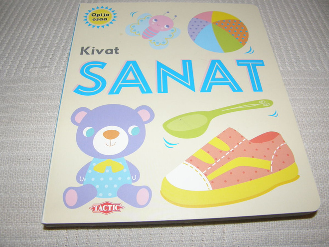 Kivat sanat