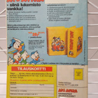 Aku Ankka 47 1988 - pikkukuva 2