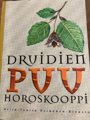 DRUIDIEN PUUHOROSKOOPPI