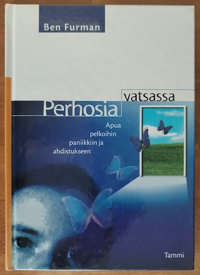 Ben Furman: Perhosia vatsassa