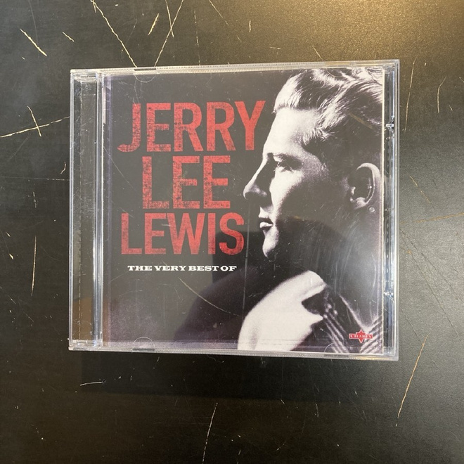 Jerry Lee Lewis - The Very Best Of CD