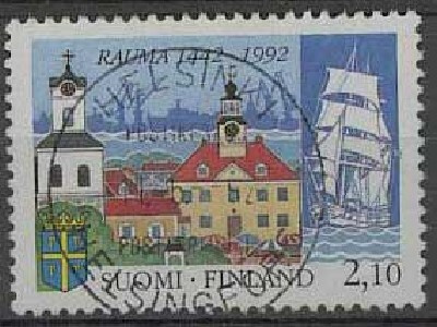 1992 Rauma  Hki-92 er.kaunis