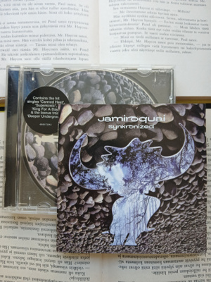 Jamiroquai - Synkronized (CD)