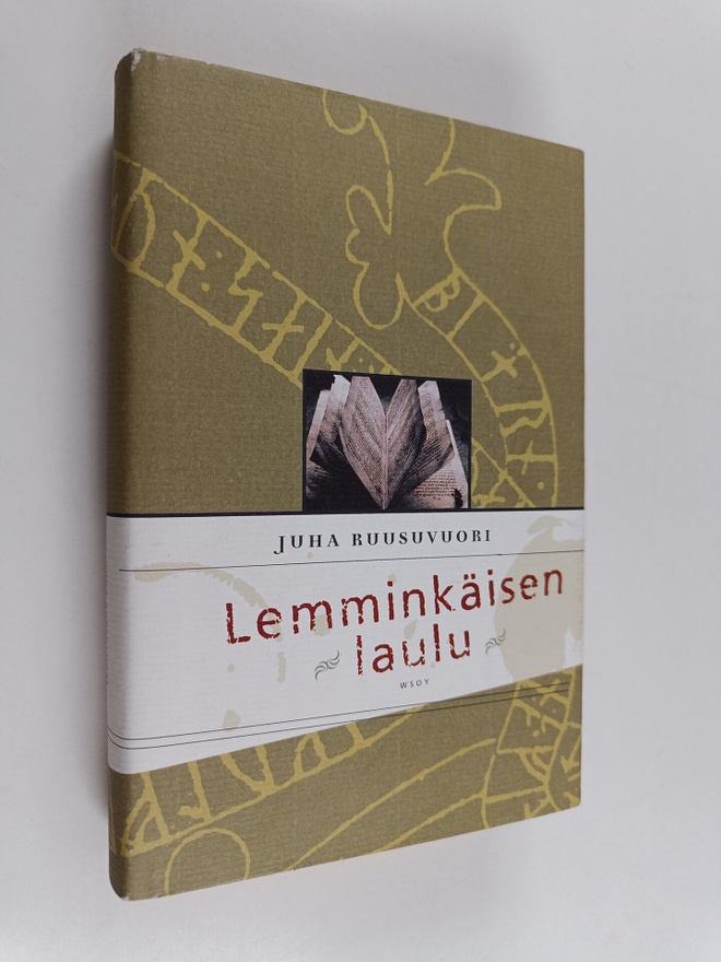 Juha Ruusuvuori : Lemminkäisen laulu