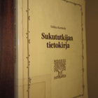 Sirkka Karskela: Sukututkijan tietokirja - pikkukuva 1