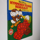 Walt Disney ym. : Kymmenen tähden kenraalit ja muita Aku ... - pikkukuva 1